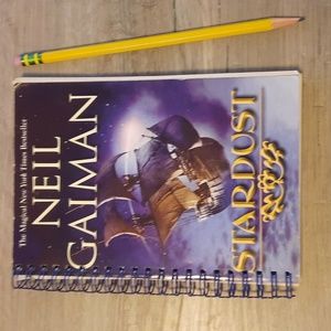 Secret Journal "Stardust" Handmade journal 📚